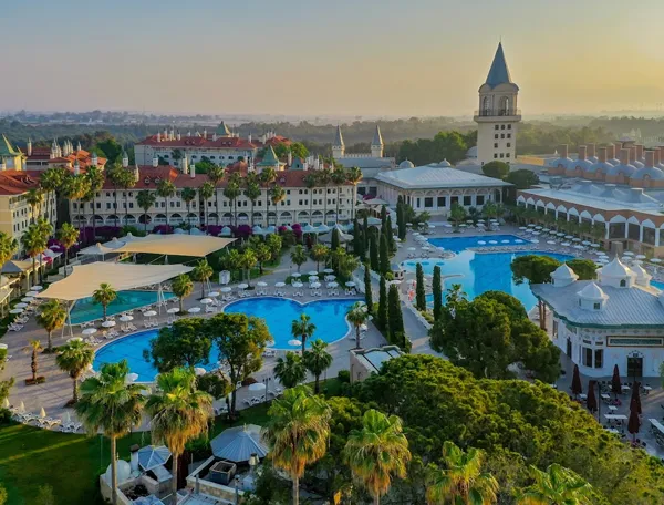Swandar Hotels & Resort Topkapı Palace